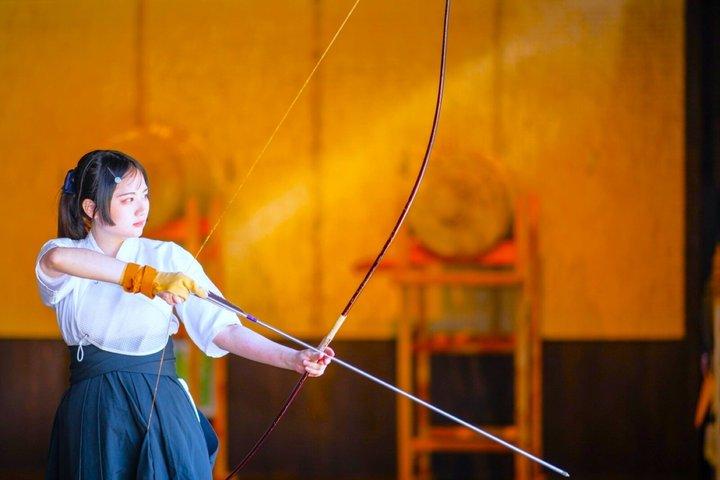 The Art & Spirit of Authentic Japanese Archery (Kyudo) Experience