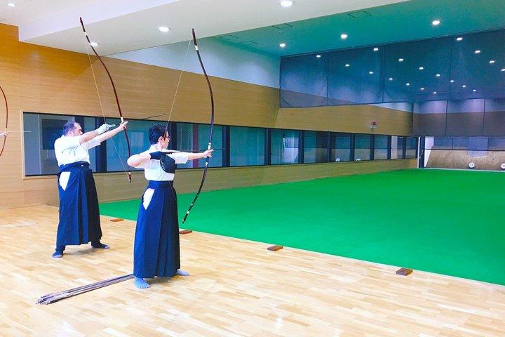 The Art & Spirit of Authentic Japanese Archery (Kyudo) Experience