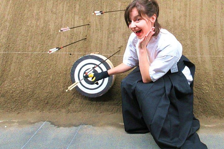 The Art & Spirit of Authentic Japanese Archery (Kyudo) Experience