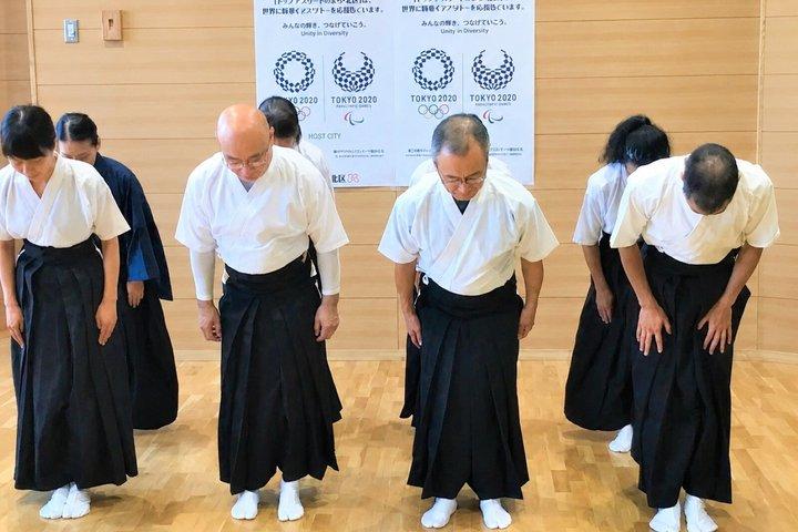 The Art & Spirit of Authentic Japanese Archery (Kyudo) Experience
