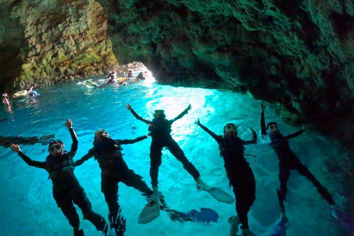 【OKINAWA・BLUE CAVE】Private Snorkelling -Discount for 4+people