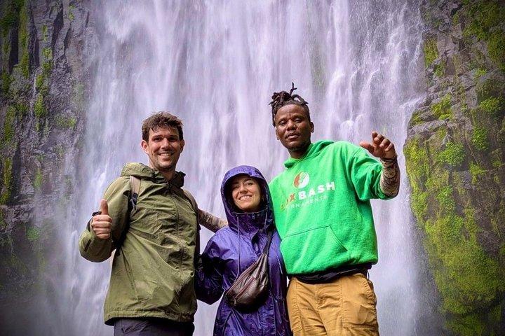 Materuni Waterfalls Hiking & Coffee Farms - Tuk Tuk Experiences
