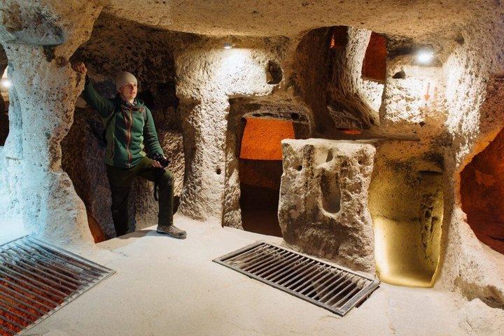 Istanbul: 2-Day Cappadocia Trip with Flights & Cave Hotel