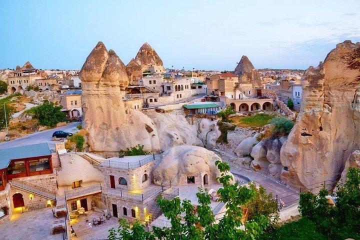 Istanbul: 2-Day Cappadocia Trip with Flights & Cave Hotel