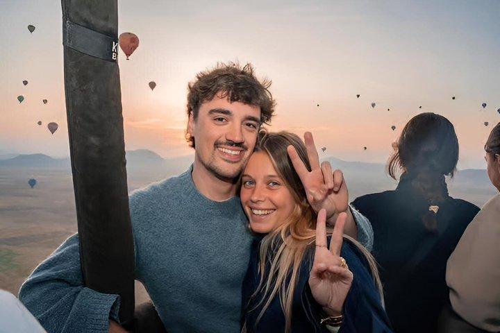 Marrakech: Balloon Flight, Berber Breakfast & Camel Ride