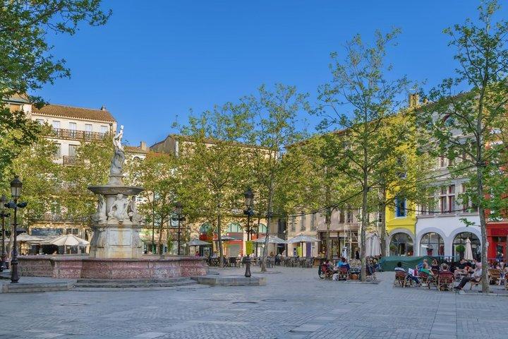 Carcassonne Scavenger Hunt & Highlights Self-Guided Walking Tour