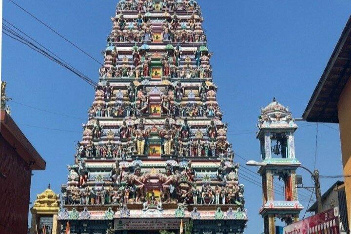 Colombo Tuk Tuk City Tour With Experience Guide ( All Inclusive )