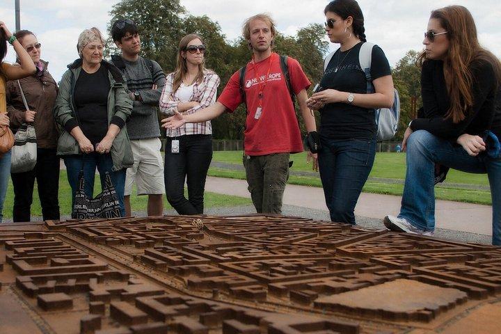 Communist East Berlin and Berlin Wall Small Group Walking Tour