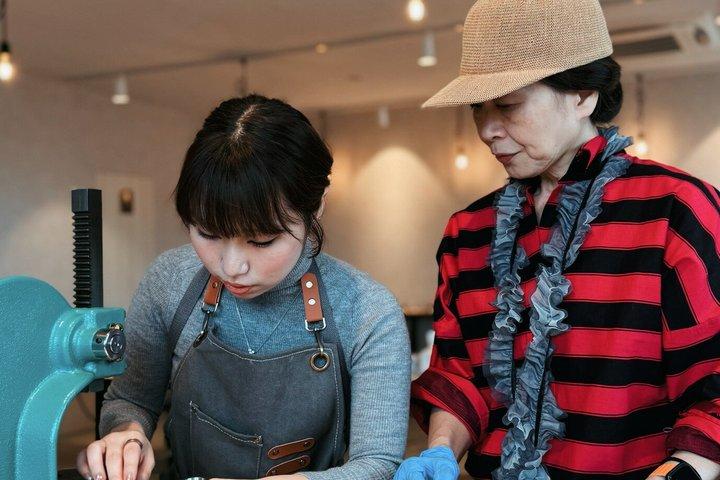 Kyoto Ring Making Workshop: Craft a Vintage Japanese Coin Ring