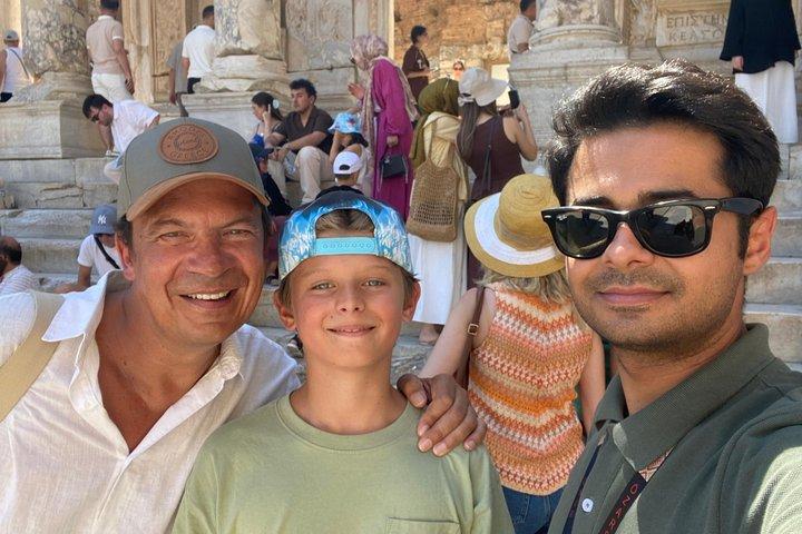 Ephesus Temple of Artemis and House of Mary Private Half Day Tour