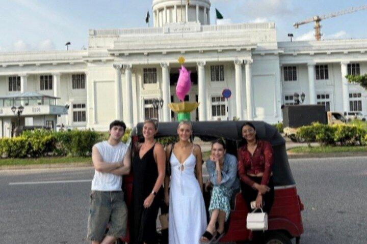 Colombo Tuk Tuk City Tour With Experience Guide ( All Inclusive )