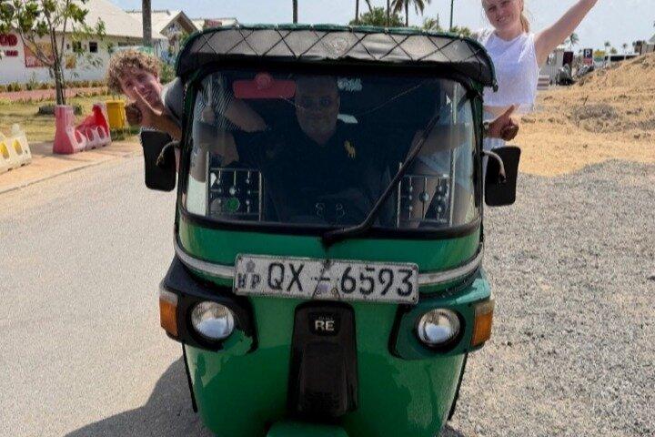 Colombo Tuk Tuk Safari With Friendly Guide ( All Inclusive)