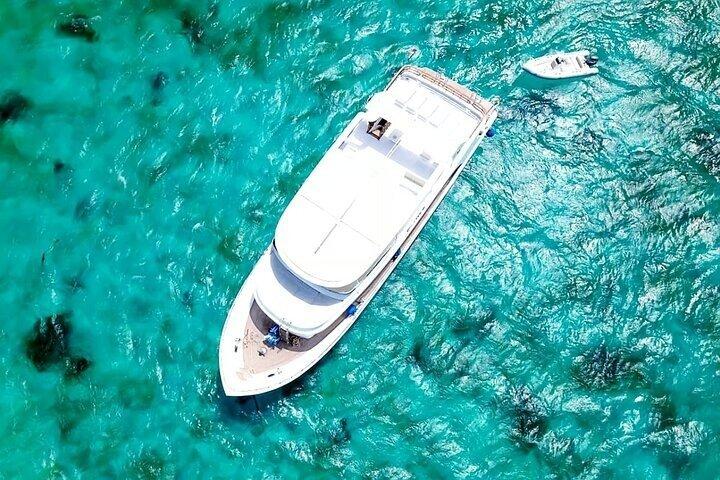 Cruise to White Island and Ras Mohamed - Sharm El Sheikh