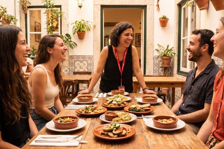 Vegan Food Tour in Lisbon from Pastel de Nata to Ginjinha