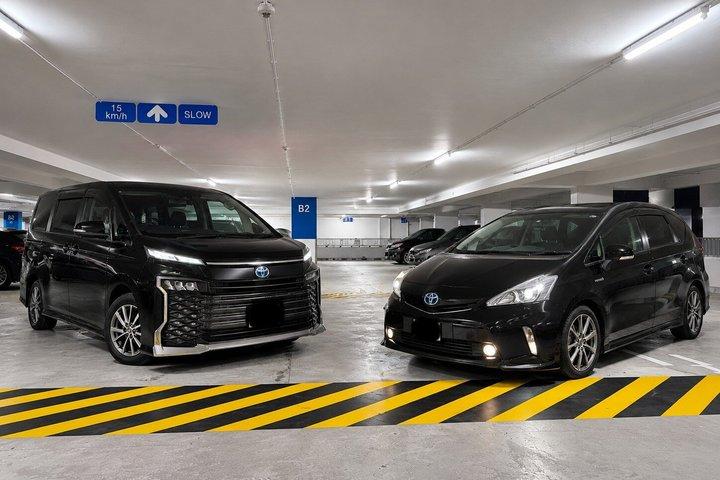 Singapore Private Airport Transfer, Hotel Departure: Meet & Greet