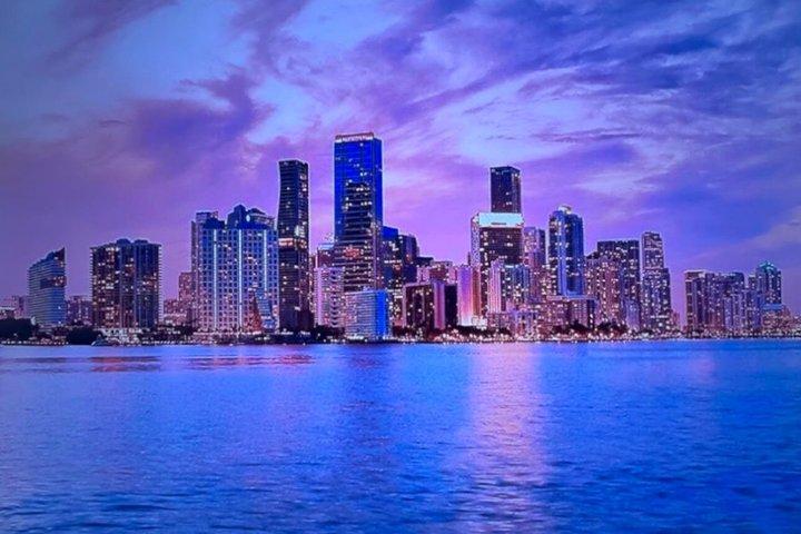 Coming to Miami? Start Here! Best of Miami in One Day VIP Tour!6h