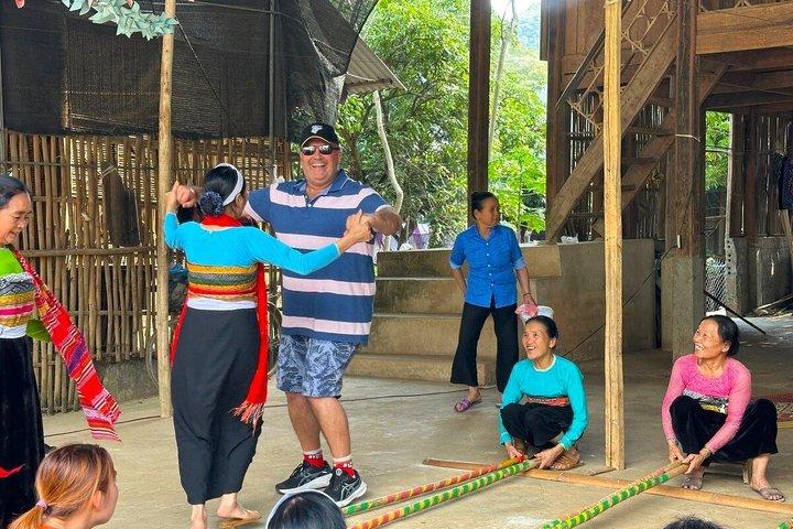 From Hanoi: Mai Chau Day Trip Explore the Beauty of Rural Village