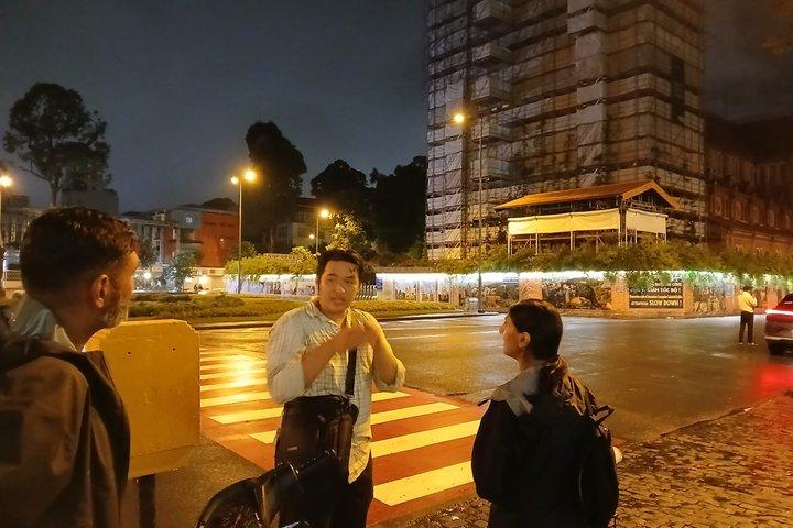 Dark Saigon by Motorbike: Urban Legend & Midnight Culture in HCMC