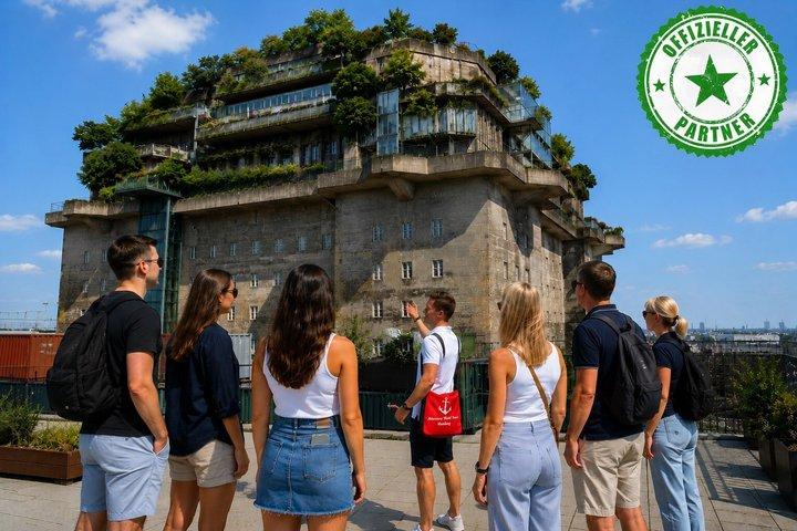 Green Bunker Tour on St. Pauli the Original