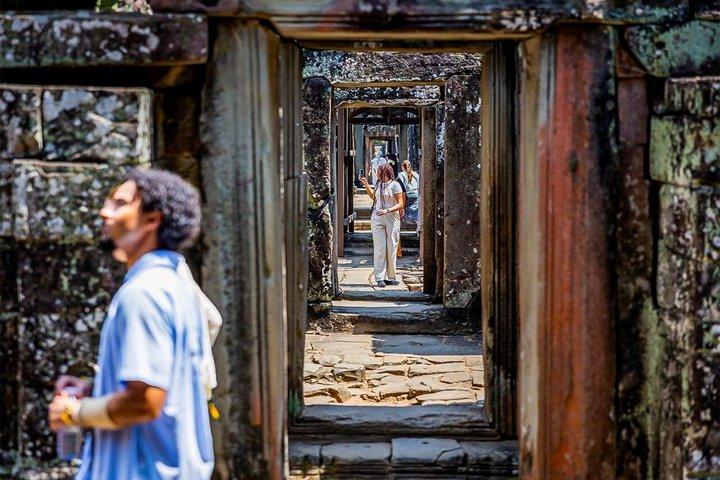 Angkor Wat Sunrise Private Tour with Guide from Siem Reap