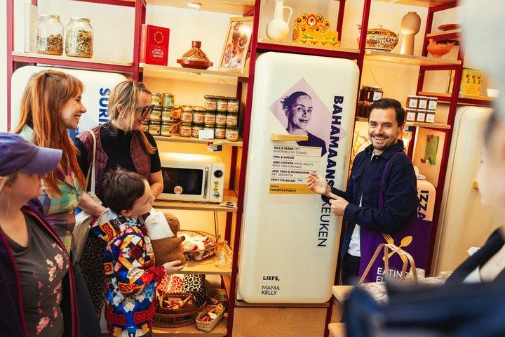 Jordaan Food Tour with Dutch Tastings in Amsterdam