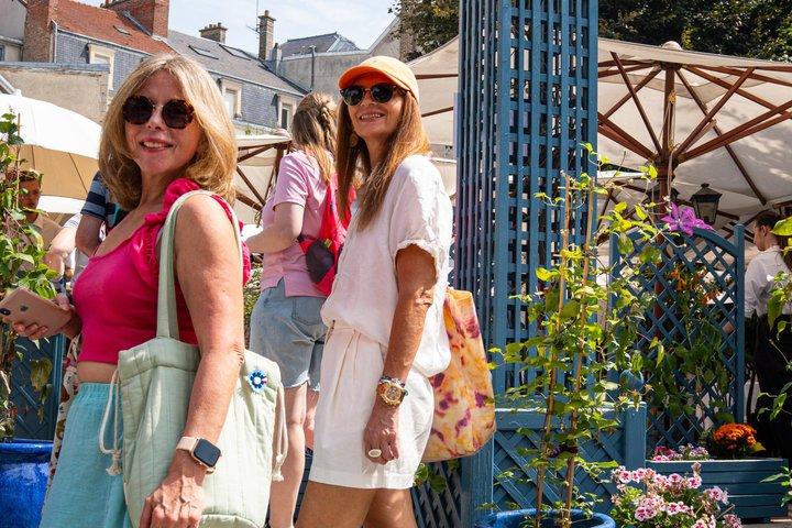 Reims Food Tour Champagne and French Full Meal