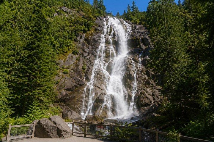 Whistler 1-Day Tour (Village/Sea-to-sky Gondola) English