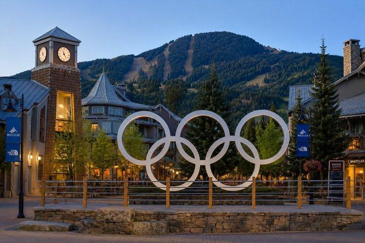Whistler 1-Day Tour (Village/Sea-to-sky Gondola) English