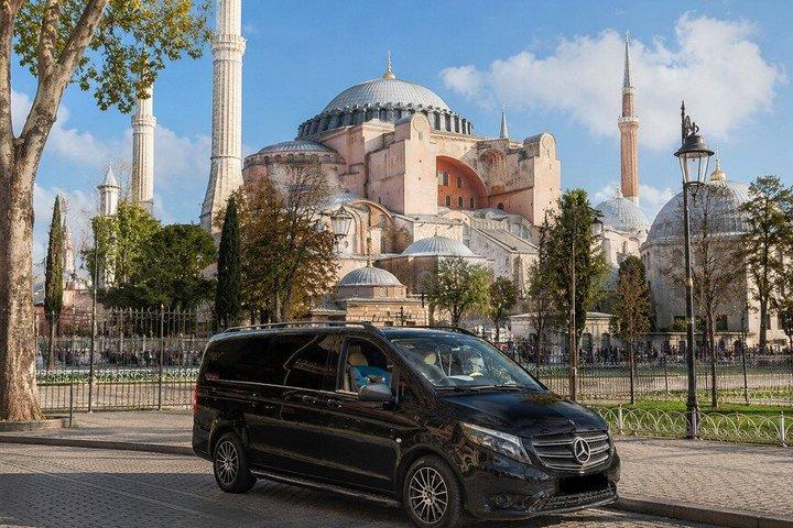 IST Airport Transportation @ Istanbul Hotels