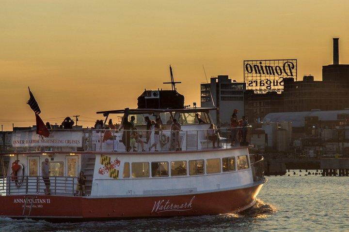 Baltimore Inner Harbor Sightseeing Cruise