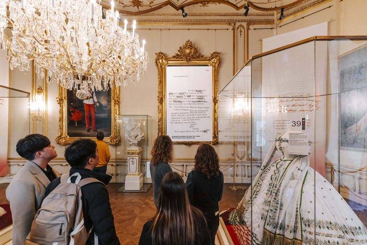 Vienna Sisi Museum Entrance Ticket with Audio Guide