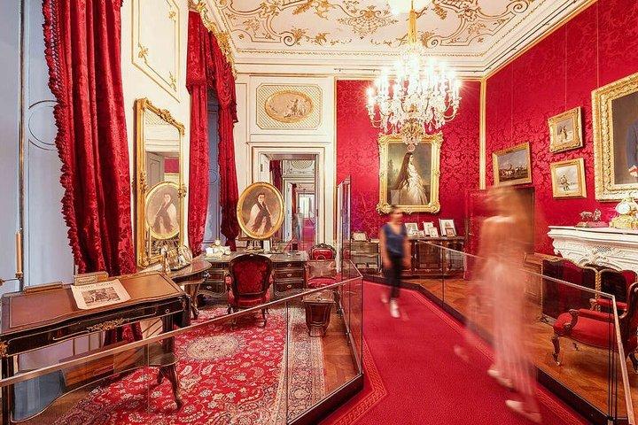 Vienna Skip the Line Guided Tour at Sisi Museum
