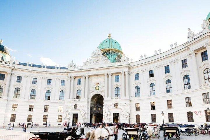 Vienna Skip the Line Guided Tour at Sisi Museum