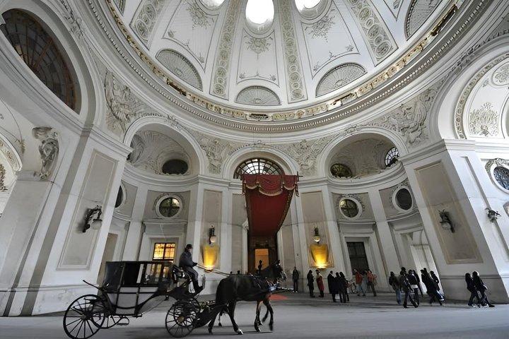 Vienna Skip the Line Guided Tour at Sisi Museum