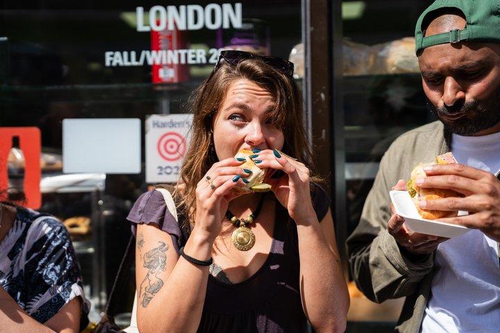 London East End Full Meal Food & Market Tour by Do Eat Better