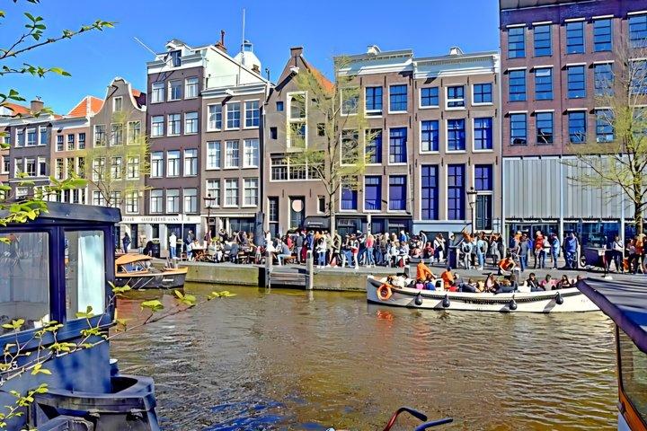 Anne Frank House: Last-Minute Entrance Ticket & Audio Guide