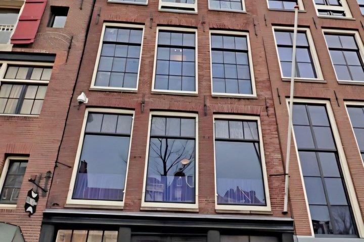 Anne Frank House: Last-Minute Entrance Ticket & Audio Guide