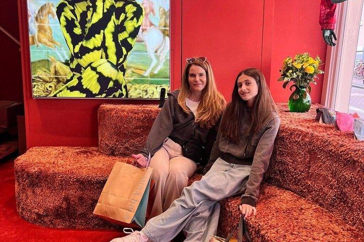 Private Amsterdam Shopping Tour with Fashion Expert Guide