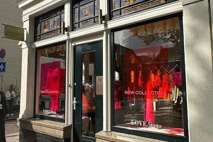 Private Amsterdam Shopping Tour with Fashion Expert Guide