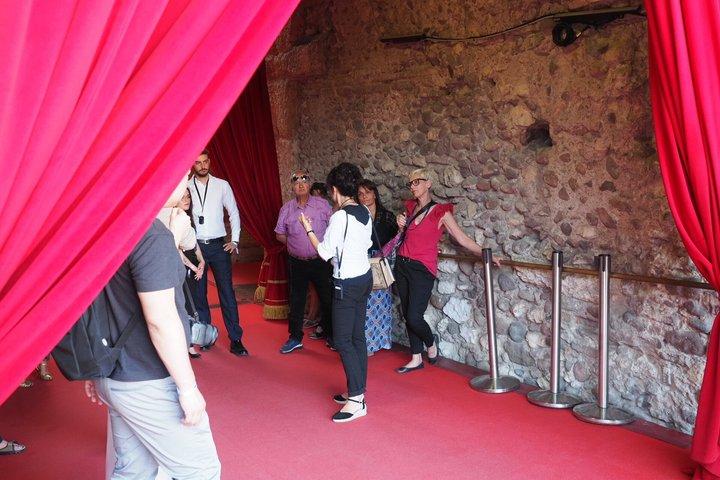 Verona Arena: priority entry with guided tour!