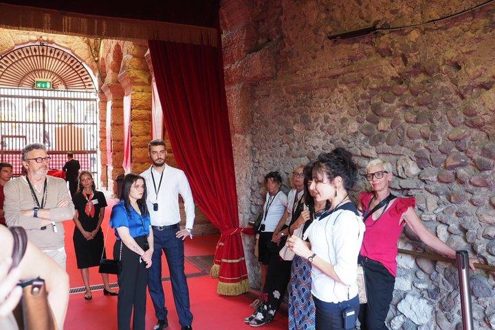 Verona Arena: priority entry with guided tour!
