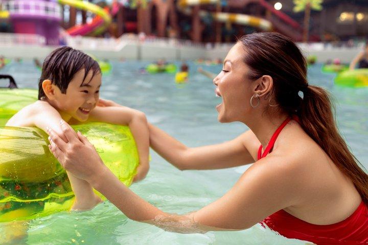 American Dream DreamWorks Indoor Water Park Ticket