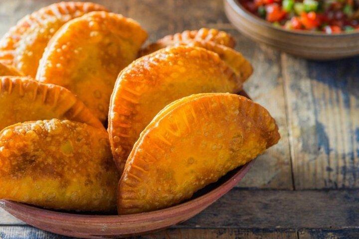 FLAVORS OF CARTAGENA STREET FOOD TOUR with MOUTHWATERING TASTINGS