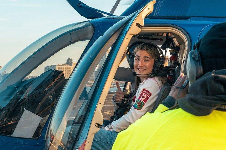 Deluxe Manhattan Helicopter Tour