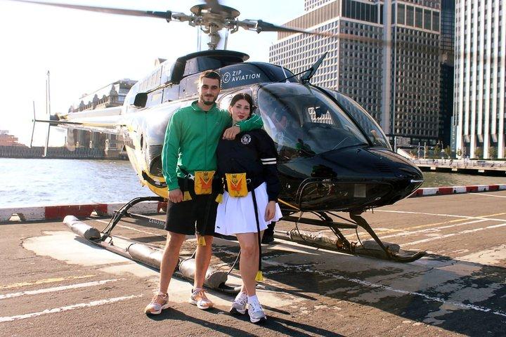 Deluxe Manhattan Helicopter Tour
