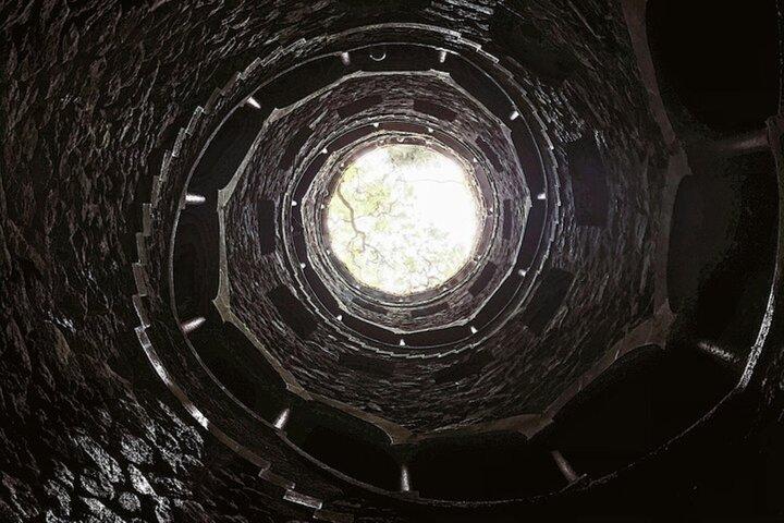 Half-Day Sintra: Pena Palace & Regaleira Small-Group Tour