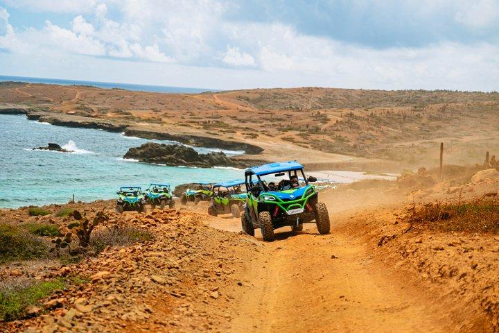 Aruba Northcoast UTV Afternoon Tour