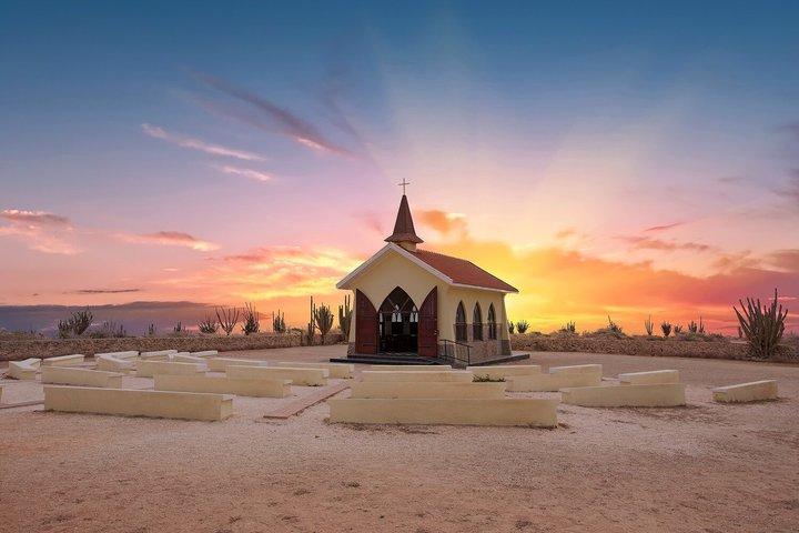 UTV Morning Tour: Discover Aruba's Hidden Treasures