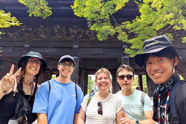 Kyoto: Philosopher’s Path and Hidden Temple Cultural Walk