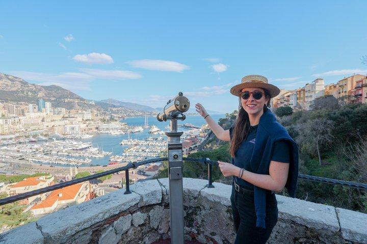 Half day tour to Monaco Monte-Carlo Eze from Nice